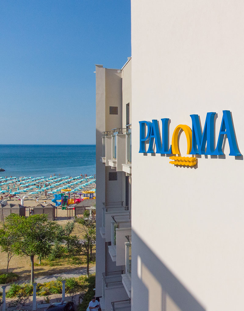 Hotel Paloma Rimini